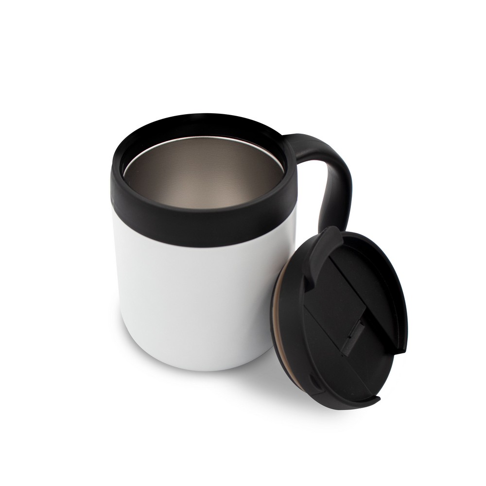 Mug thermique 400 ml avec poigne | Wyatt